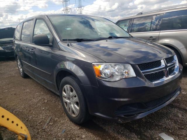 VIN 2C4RDGBG2GR330706 2016 Dodge Grand Caravan, SE no.4