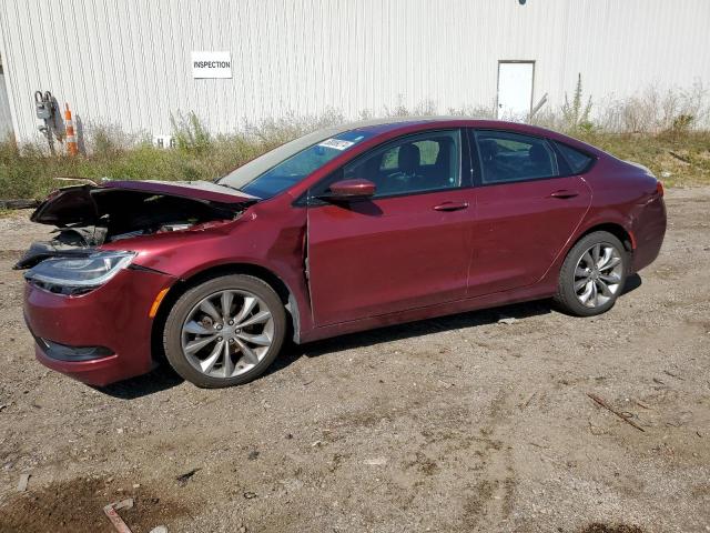 VIN 1C3CCCBB4FN727825 2015 Chrysler 200, S no.1