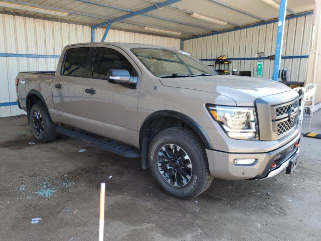 2021 NISSAN TITAN SV - 1N6AA1ED7MN533780