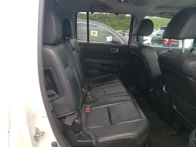 2015 HONDA PILOT TOUR - 5FNYF4H92FB014519