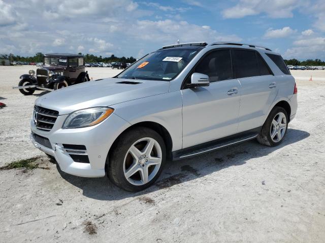 2014 MERCEDES-BENZ ML 350 BLUETEC 2014