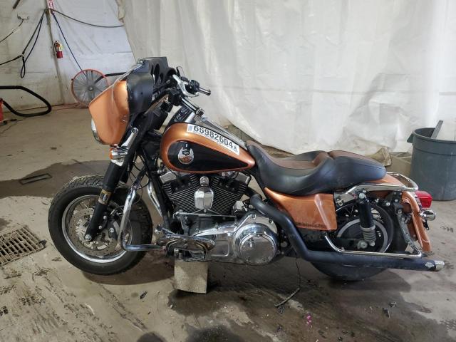 2008 HARLEY-DAVIDSON FLHX 105TH 1HD1KB4448Y663980