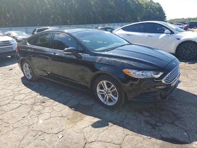 VIN 3FA6P0HD3JR207907 2018 Ford Fusion, SE no.4