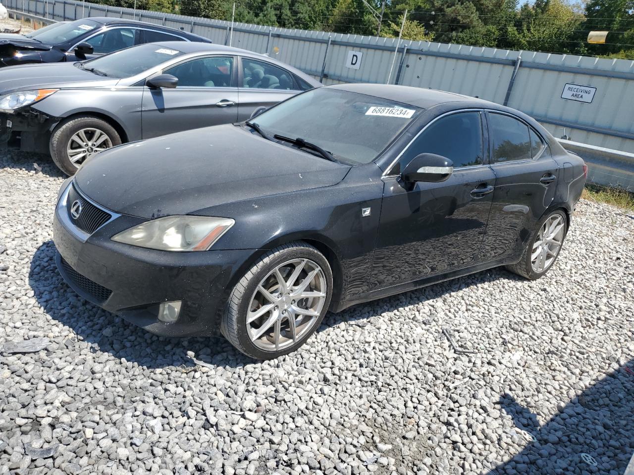 Lot #2786785412 2007 LEXUS IS 350