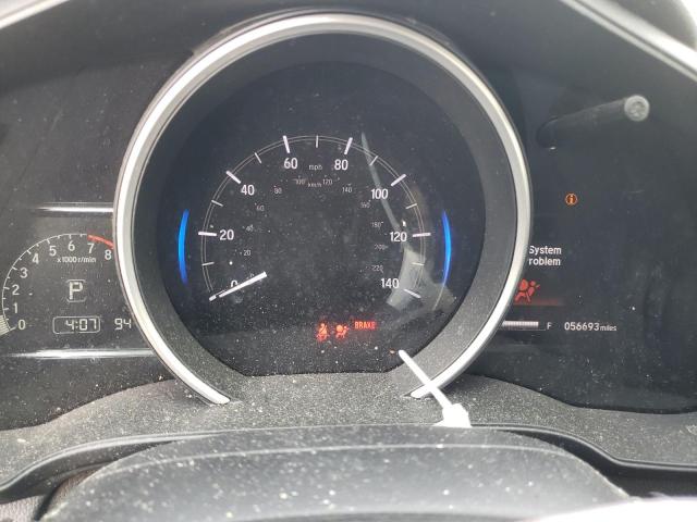 2020 HONDA FIT EX - 3HGGK5H88LM724621