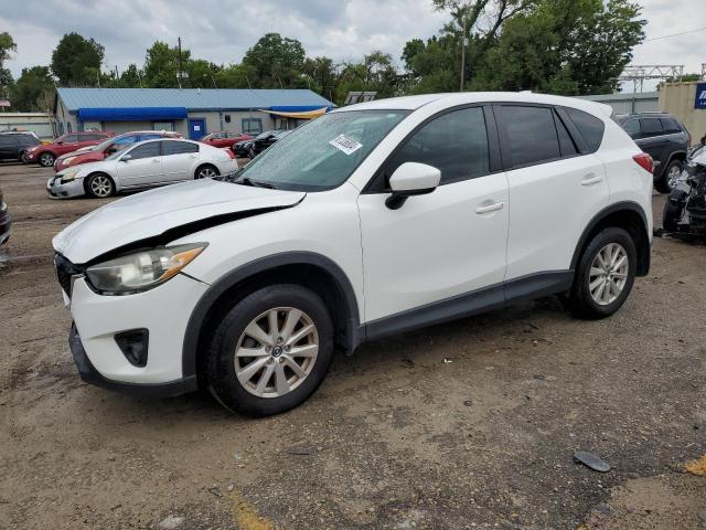 VIN JM3KE2CY8E0321936 2014 Mazda CX-5, Touring no.1