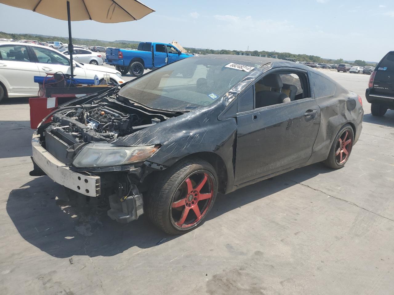 HONDA CIVIC LX