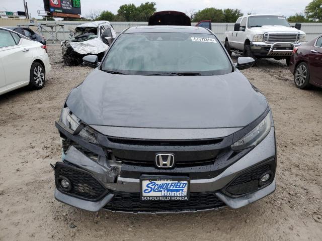 2017 HONDA CIVIC SPOR - SHHFK7H97HU231229