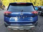 NISSAN ROGUE PLAT photo