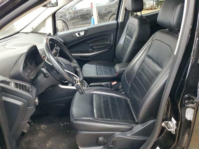 2020 FORD ECOSPORT T - MAJ6S3KL7LC354443