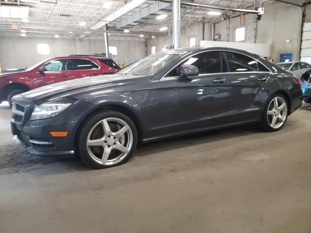 2014 MERCEDES-BENZ CLS-CLASS