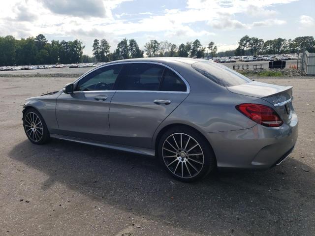 VIN 55SWF4JB4FU064731 2015 Mercedes-Benz C-Class, 300 no.2