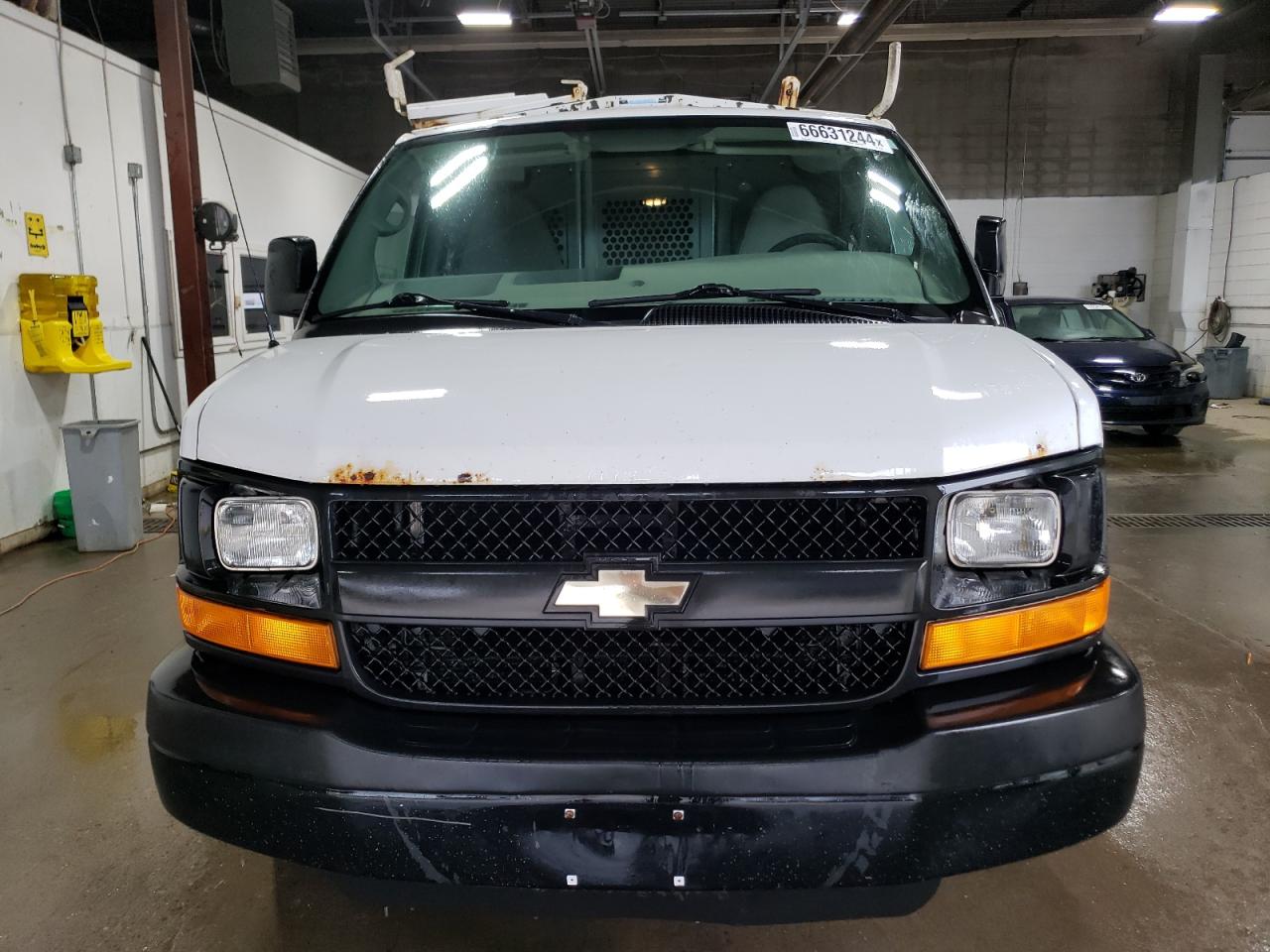 Lot #2768399779 2014 CHEVROLET EXPRESS G2