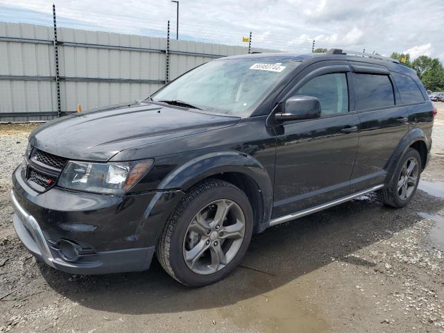 2017 DODGE JOURNEY CR - 3C4PDCGG3HT560536