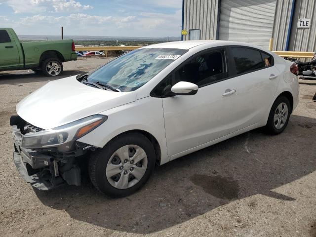 VIN 3KPFL4A71HE066516 2017 KIA Forte, LX no.1