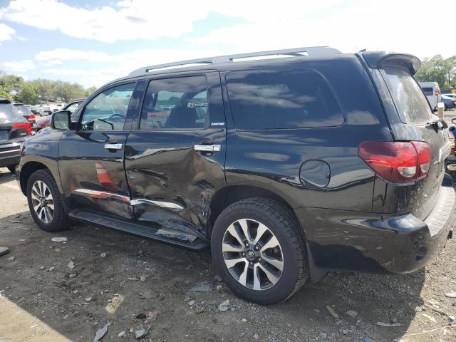 2018 TOYOTA SEQUOIA LI 5TDJY5G18JS156178