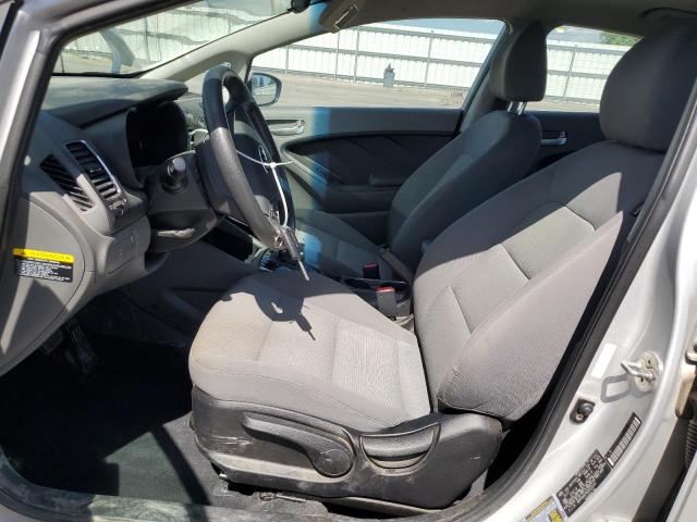 2018 KIA FORTE LX - 3KPFK4A79JE220141