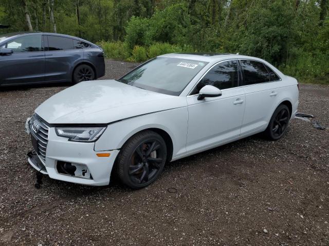 2019 AUDI A4 PROGRES - WAUBNAF40KN016860