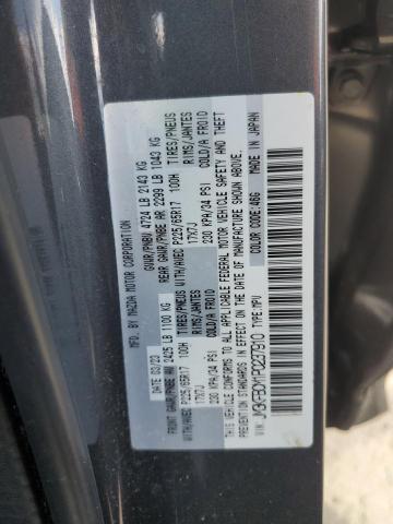 VIN JM3KFBCM1P0237910 2023 Mazda CX-5, Preferred no.13