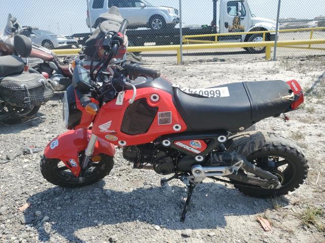 2023 HONDA GROM 125 MLHJC9212P5103923