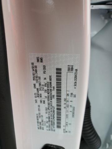 2023 FORD F150 SUPER - 1FTEW1CP9PKD86127