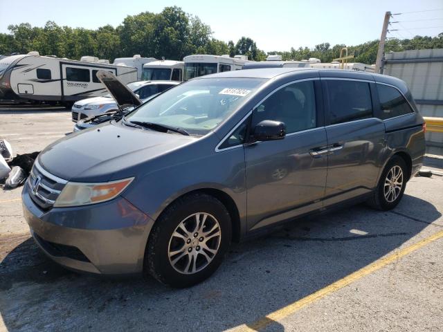 2012 HONDA ODYSSEY EX #2843409521