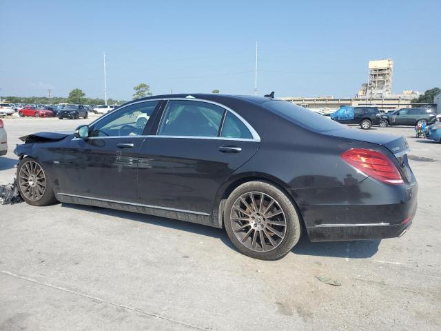 VIN WDDUG8FB8EA021030 2014 Mercedes-Benz S-Class, 5... no.2