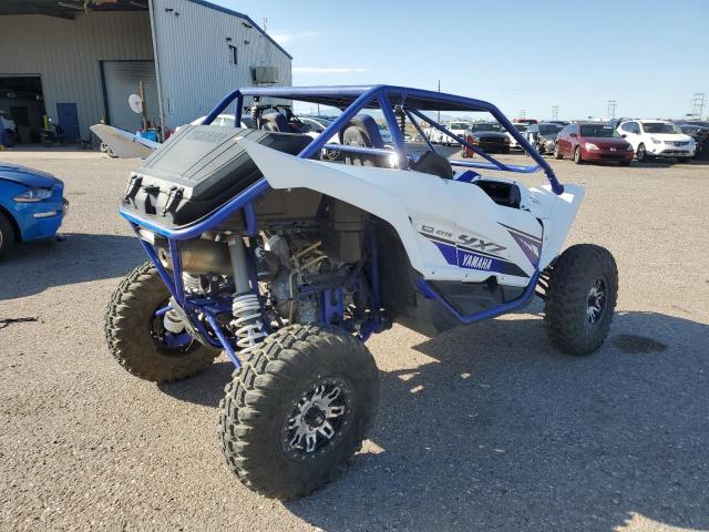 2017 YAMAHA YXZ1000 ET 5Y4AN08Y4HA102608