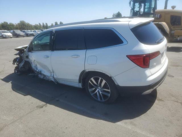 2018 HONDA PILOT TOUR - 5FNYF6H9XJB065576