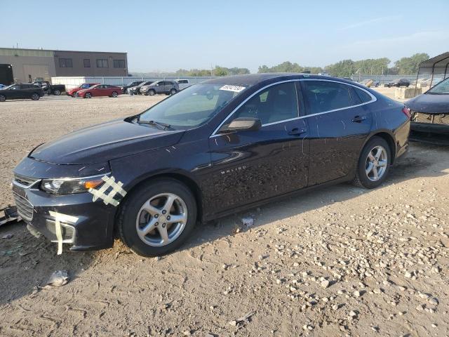 2017 CHEVROLET MALIBU LS - 1G1ZB5ST3HF231451