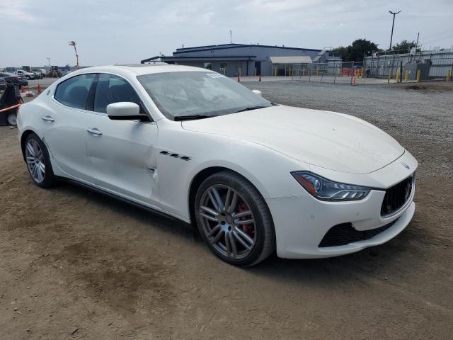 VIN ZAM57RSA0G1187171 2016 Maserati Ghibli, S no.4