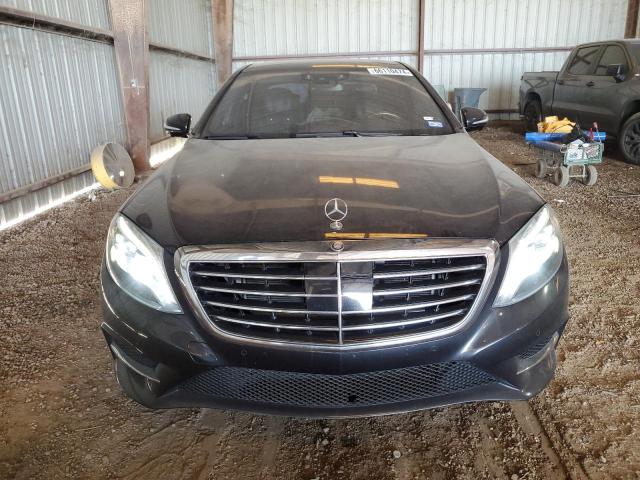 2015 MERCEDES-BENZ S 550 4MAT - WDDUG8FB9FA161573