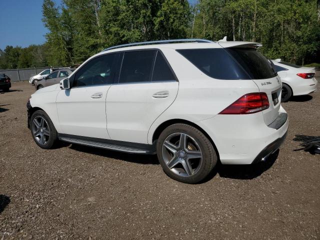 2016 MERCEDES-BENZ GLE 350D 4 4JGDA2EB6GA734338