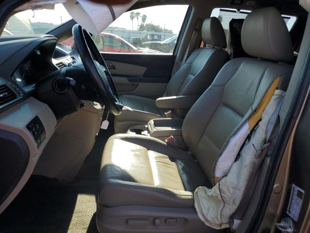 VIN 5FNRL5H91DB036589 2013 Honda Odyssey, Touring no.7