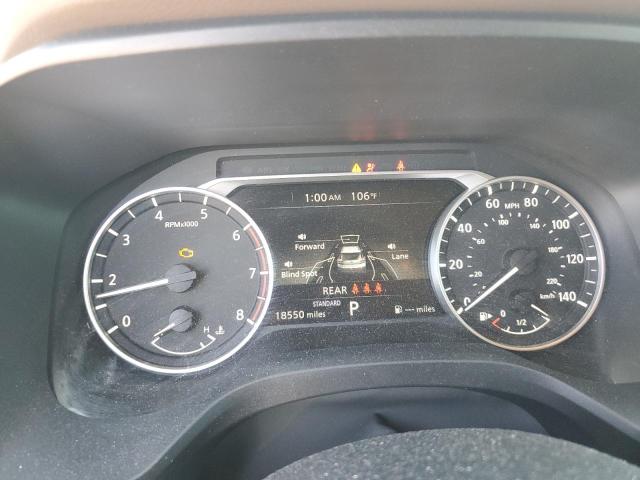 2021 NISSAN ROGUE SV - 5N1AT3BA6MC684958