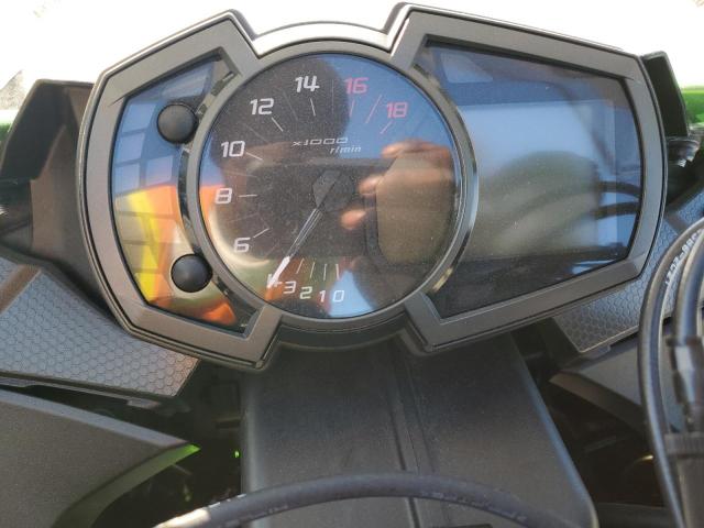 2022 KAWASAKI ZX636 K - JKBZXJG10NA020764