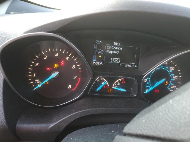 2016 FORD ESCAPE SE - 1FMCU9GX3GUB93915
