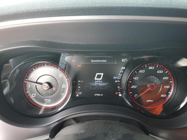2022 DODGE CHARGER R/ - 2C3CDXCT0NH145496