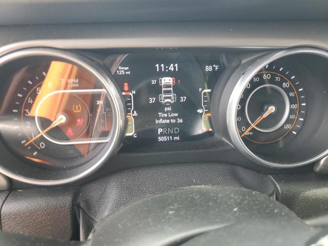 2018 JEEP WRANGLER U - 1C4HJXEG2JW256685