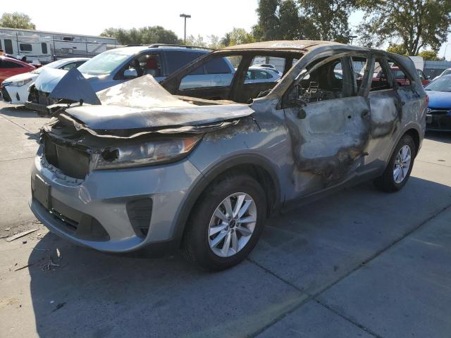 KIA SORENTO S