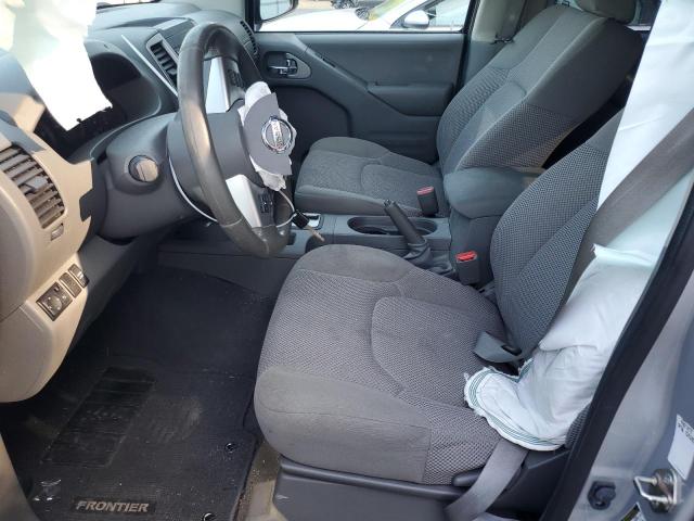 2019 NISSAN FRONTIER S - 1N6AD0ER7KN769985