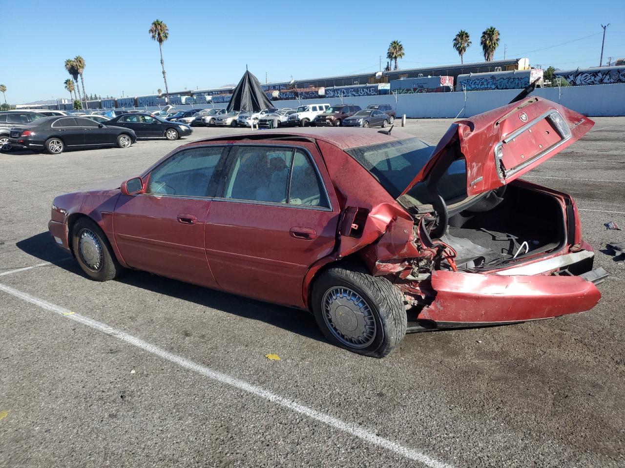 Lot #2840877335 2005 CADILLAC DEVILLE