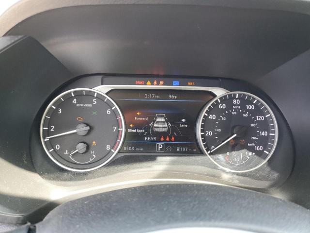 2024 NISSAN SENTRA SV - 3N1AB8CV4RY210627