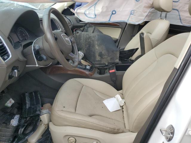 2016 AUDI Q5 PREMIUM - WA1C2AFP4GA140875