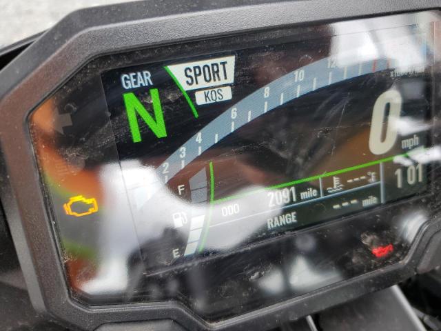2024 KAWASAKI ZX636 K - JKBZXJK1XRA001197