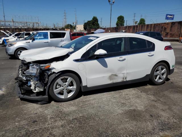 VIN 1G1RF6E49EU143879 2014 Chevrolet Volt no.1