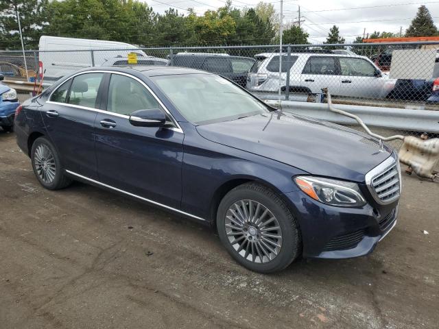 VIN 55SWF4KB6FU006943 2015 Mercedes-Benz C-Class, 3... no.4