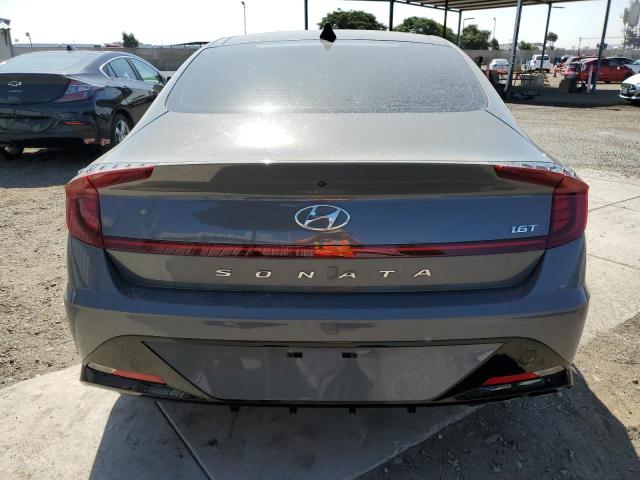 2022 HYUNDAI SONATA SEL - KMHL44J25NA224886