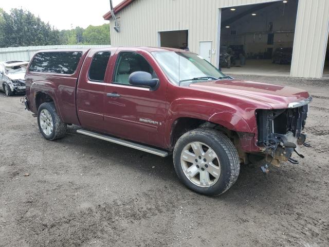 2008 GMC SIERRA K15 2GTEK19J681291458  67765114