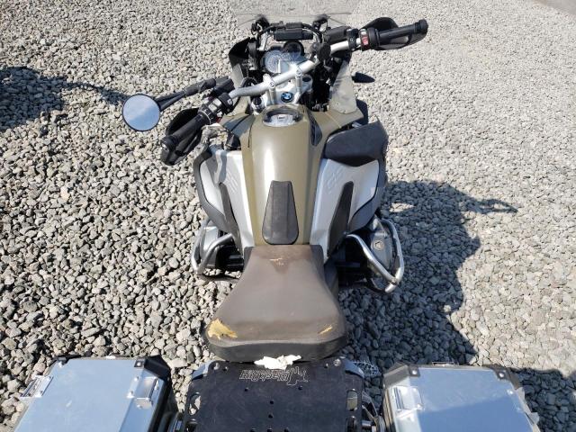 2015 BMW R1200 GS A - WB10A1201FZ097517
